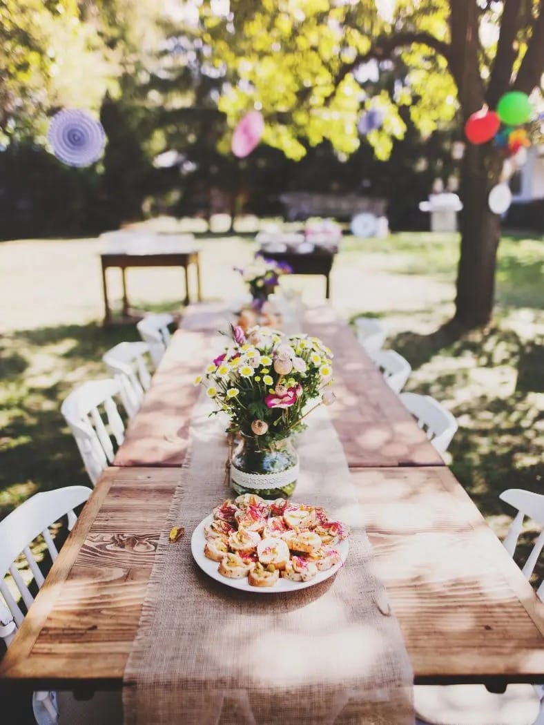 Party celebration