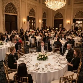 Gala Dinner