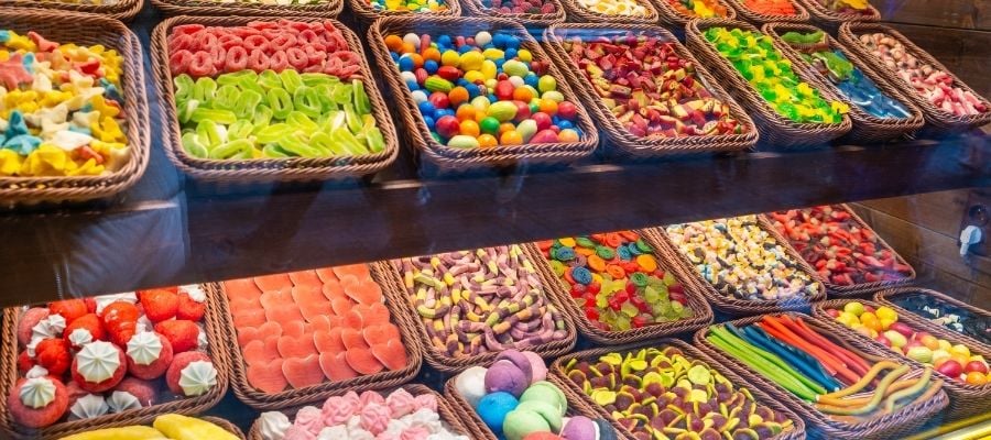 Premium Candy & Sweet Supply for Events Dubai by Smart Concepts Sweets & Candies Preparation llc