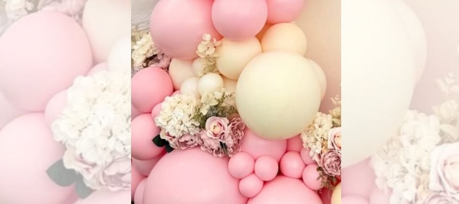 Baby Shower & Balloon Styling | Party Plan by Rula by Party Plan by Rula