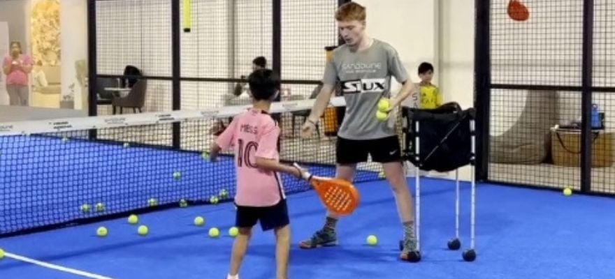 Kids Birthday Parties Dubai | Sanddune Padel Club by Sanddune Padel Club Dubai