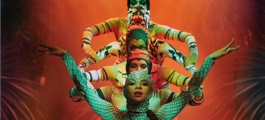 DREAM Dinner Show Dubai by Dream