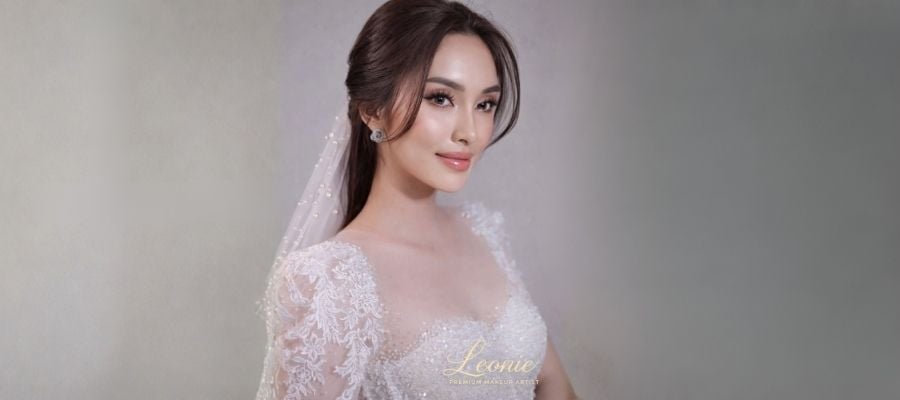 Bridal & Glam Makeup Artist in Dubai | Leonie Pham by LUNA NOIRE