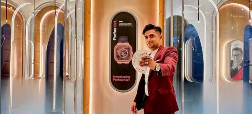 Mesmerizing Magic by Nabeel by One With Magic