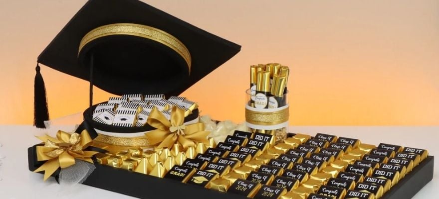 Luxurious Chocolates and Invites | Le Chocolatier by Le Chocolatier