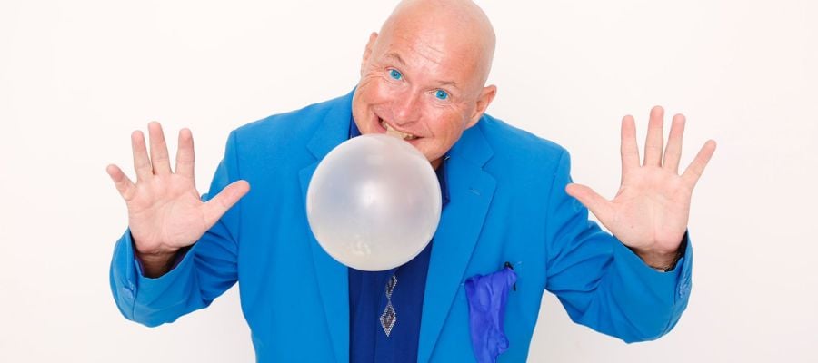 Magical Kids’ Parties with Magic Al by Alistair Magician