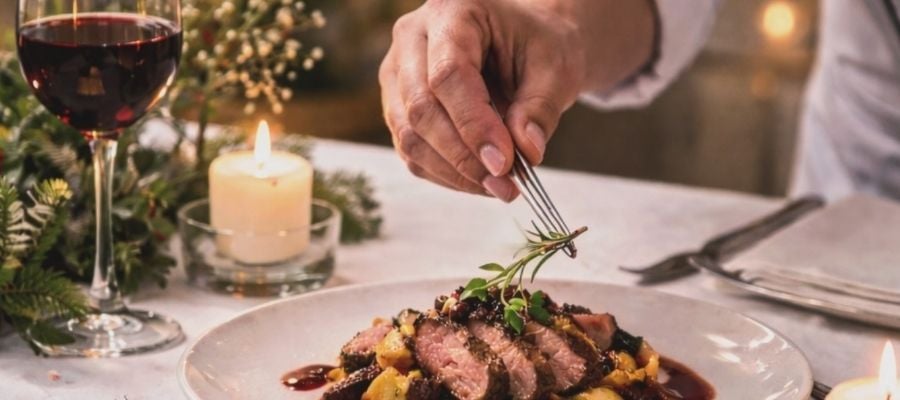 Luxury Food & Event Curation Dubai | Shaahi Curations by Shaahi Curations