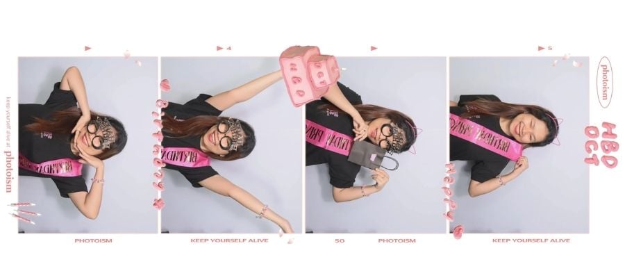 K-Pop Photobooth Zone for Brand Activations | Seoul Spot by SEOULSPOT