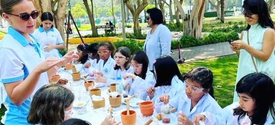 Fun & Educational Kids’ Events | Rock-It Science Parties by Rock It Science Parties
