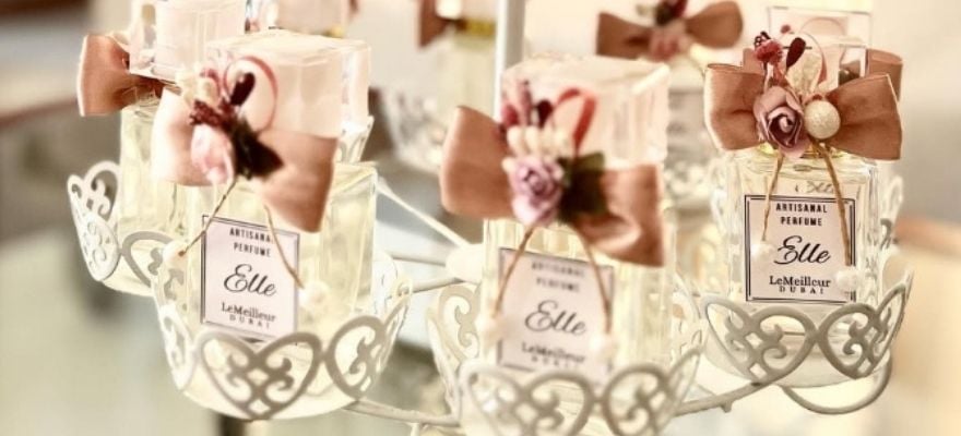 Perfume Bars | Le Meilleur by Le Meilleur