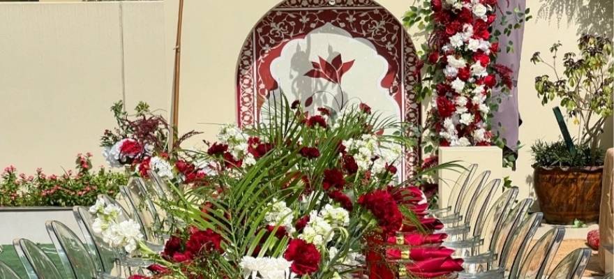 Ruba's Corner | Luxury Event Planner by Ruba’s Corner Events