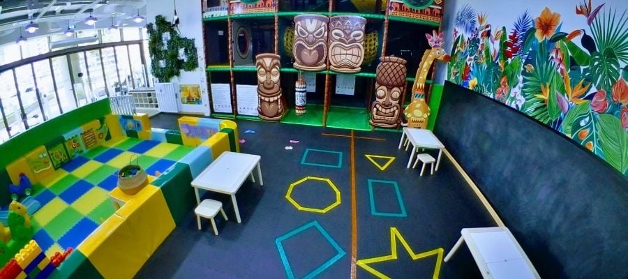 Indoor Play & Birthday Parties | Kids Hub Dubai by Kids Hub Entertainment