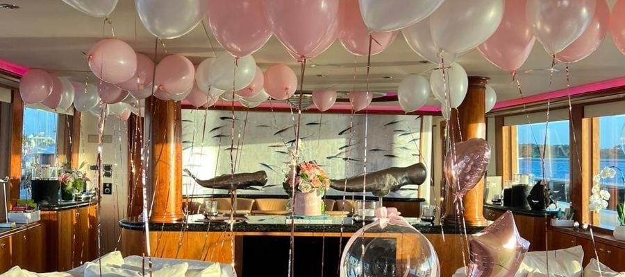 Ultimate Yacht Décor Package by The Sign & Easel Company
