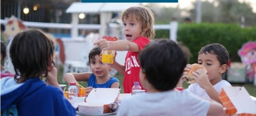Children's Birthday Parties with Sanam Events by Sanam Event