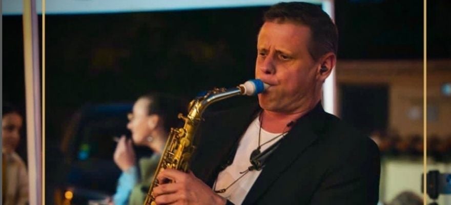 Chris On Sax - Saxophonist Dubai by ChrisOn Sax