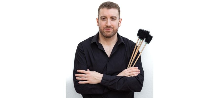 Private Party Percussionist Dubai | Live Drummer by Fernando Gutierrez - Percussionist