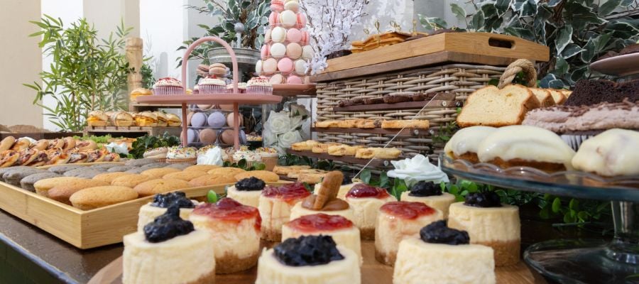 Wedding Catering & Desserts | Caroline Bakery by Caroline Bakery
