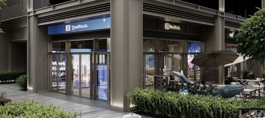 TheBlock. | Innovative Event Space in Dubai by TheBlock.