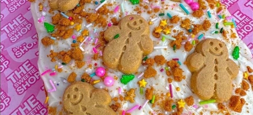 Sweet Treats for Kids' Parties | The Sweetie Shop by The Sweetie Shop