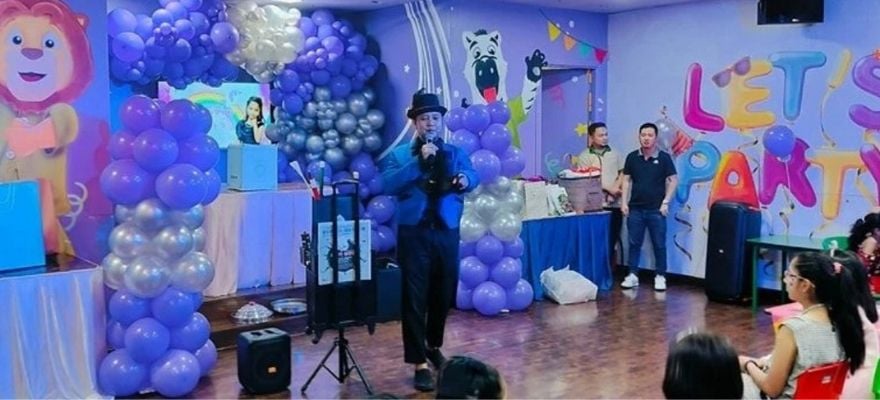 Wacky Fantazy Party Package by Wacky Fantazy