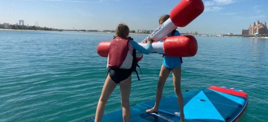 Kids Birthday Parties at SeaYou Watersports by SeaYou watersports