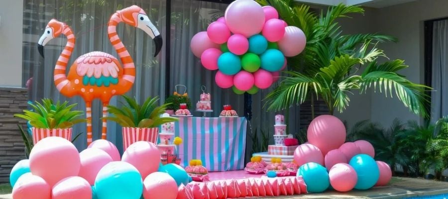 Kids Birthday Party Packages in Dubai | Gogo Village by Gogo Village Indoor Playground Dubai