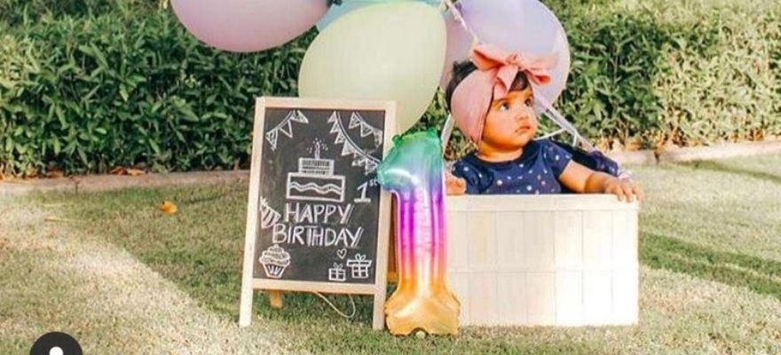 Decorate with Yalla Balloons! by Yalla Balloons