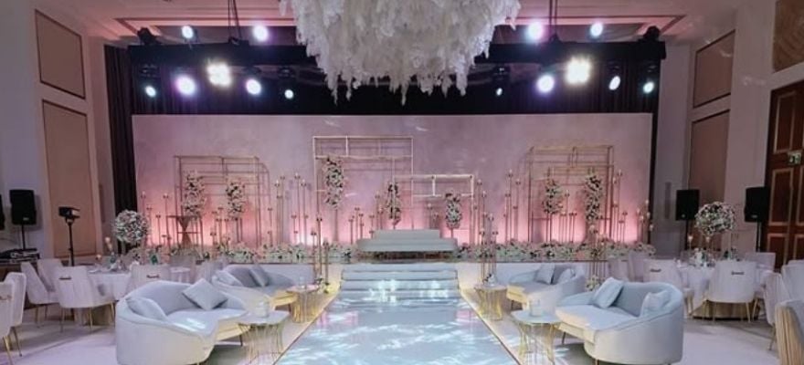 Exquisite Weddings with Shagun Events by Shagun Wedding & Events