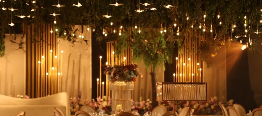 Tailored Wedding Packages by Arabesqué by Arabesqué Weddings & Events