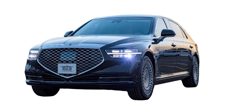 Incredible comfort with CLC Limousine by CLC Limousine
