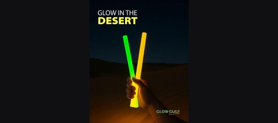Glow, LED & Party Wear Supplies UAE by Glow Gulf LLC