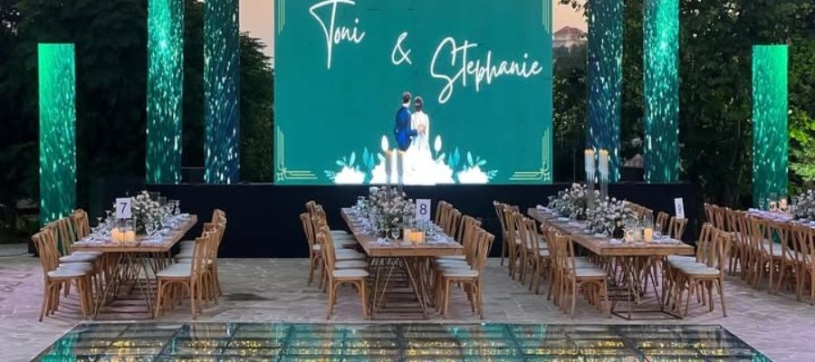 Ebda3 Events & More Dubai | Wedding & Event Planners by Ebda3 for Events and Weddingss