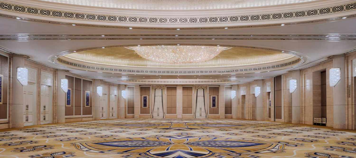 Grand Ballroom Weddings | The St. Regis Abu Dhabi by The St. Regis Abu Dhabi