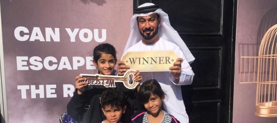 Escape Hunt Dubai – Team Building by Escape Hunt Dubai