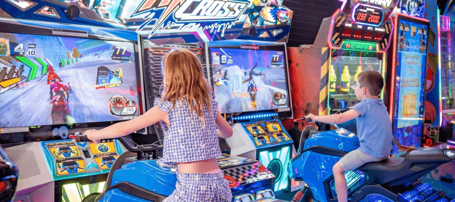 Topgolf Kids Parties Dubai by Topgolf Dubai
