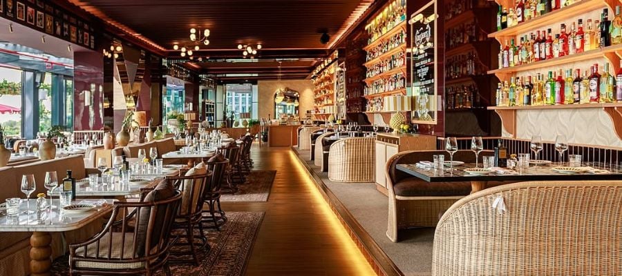 Corporate Events at Pepe Trattoria | Seafront Venue Dubai by Pepe Trattoria
