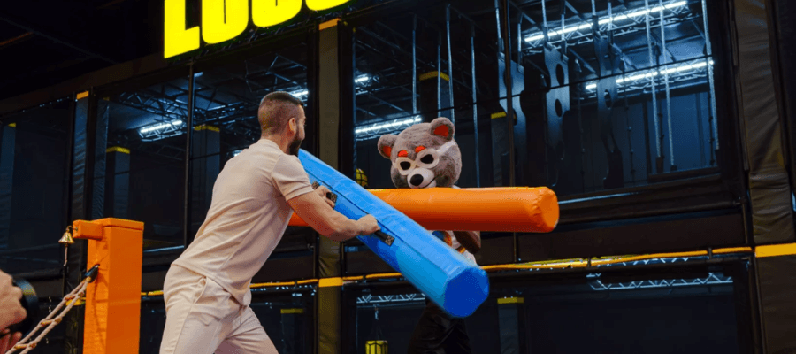 Loco Bear Dubai – VR Team Games by Loco Bear
