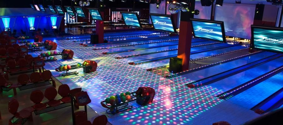 Switch Bowling Dubai – Team Games by Switch Bowling