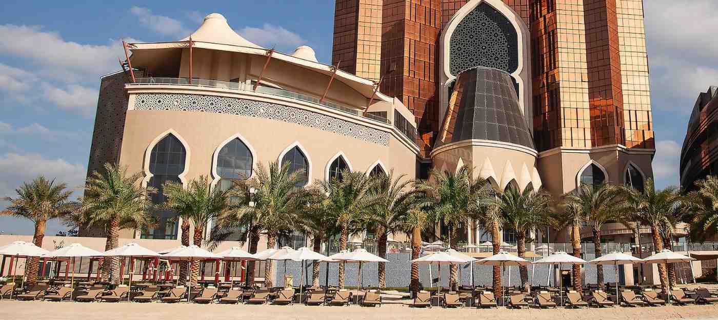 Elegant Weddings | Bab Al Qasr by Bab Al Qasr Hotel