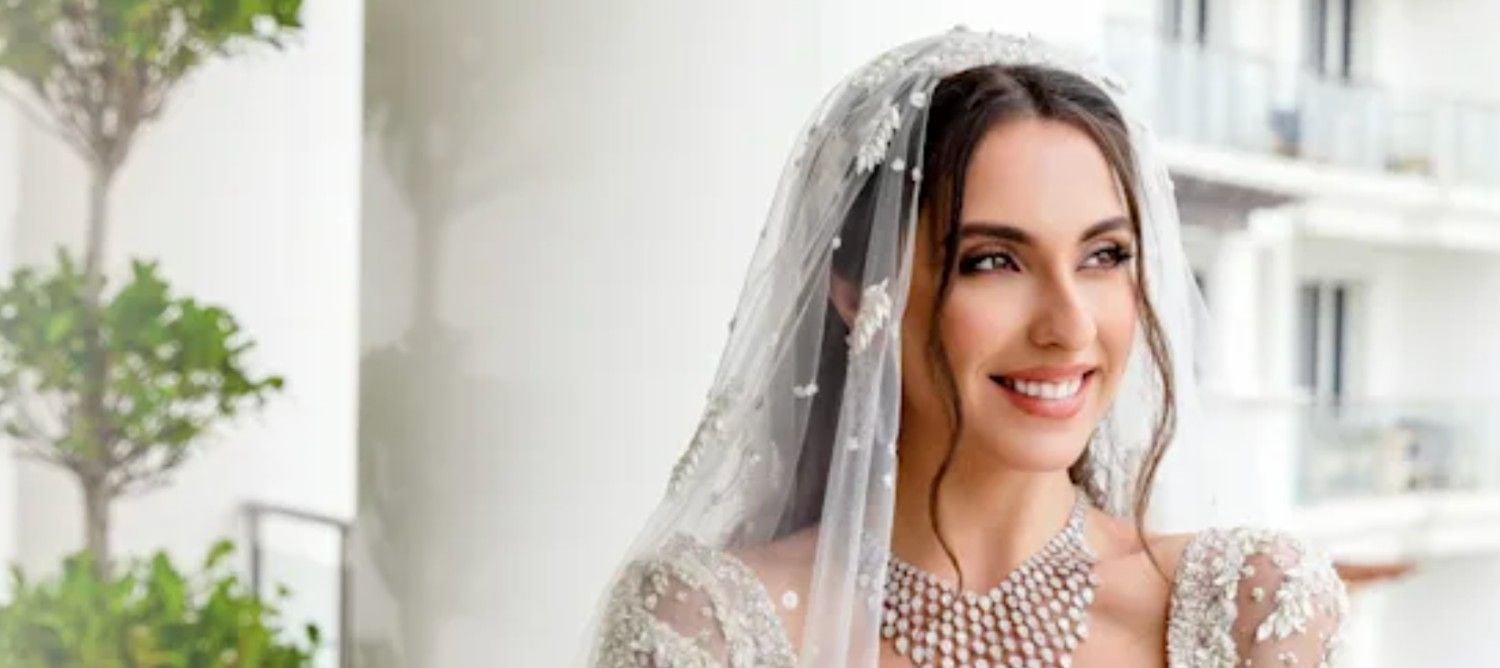 Stunning Wedding Venues | Waldorf Astoria Dubai by Waldorf Astoria Dubai Palm Jumeirah