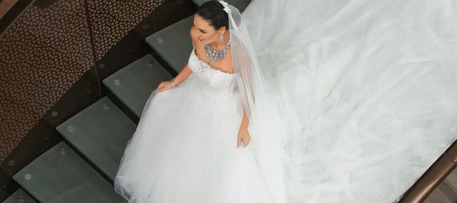 Grand Ballroom Weddings | Grand Hyatt Hotel by Grand Hyatt Abu Dhabi Hotel