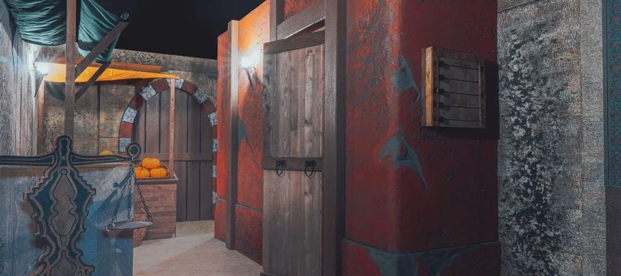 GAME OVER Dubai – Escape & Play by Game Over Escape Rooms