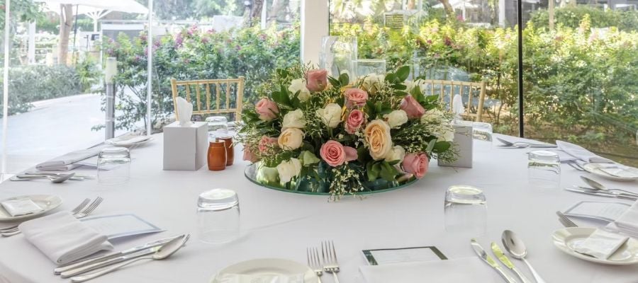 The Farm Dubai: Weddings & Events by The Farm, Al Barari
