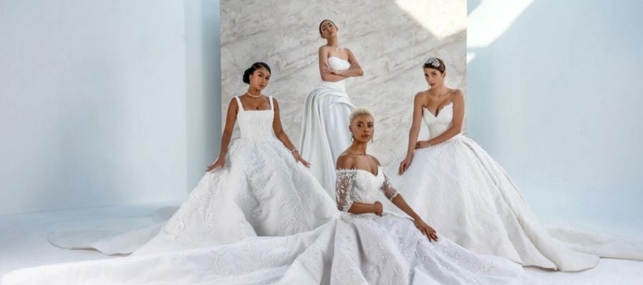 Bespoke Luxury Couture Gowns | Glorreayah Couture by Glorreayah Couture