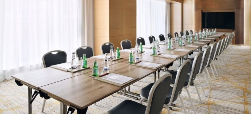 Corporate Occasions at Crowne Plaza Dubai Marina by Crowne Plaza Dubai Marina Hotel