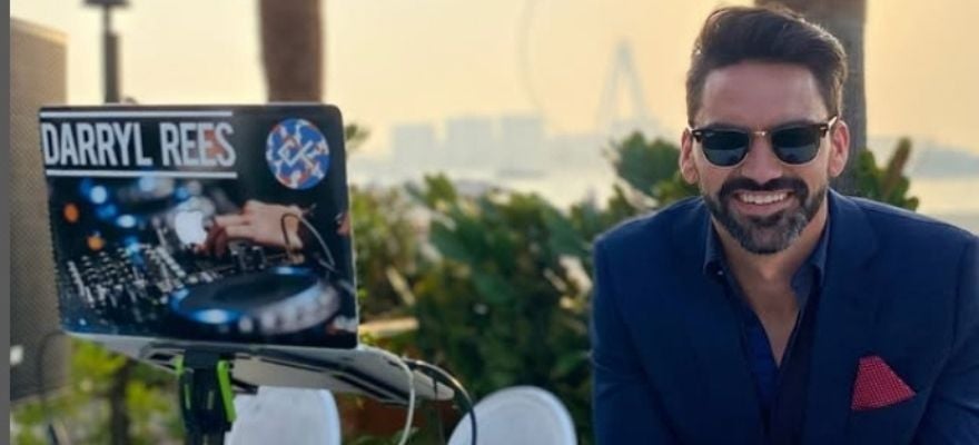 Darryl Rees - Event Host | DJ | Wedding Celebrant by Darryl Rees