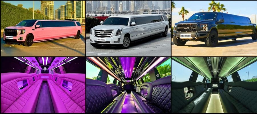 Birthday Party Limo Rides | Dubai Limousine by Dubai Limousine